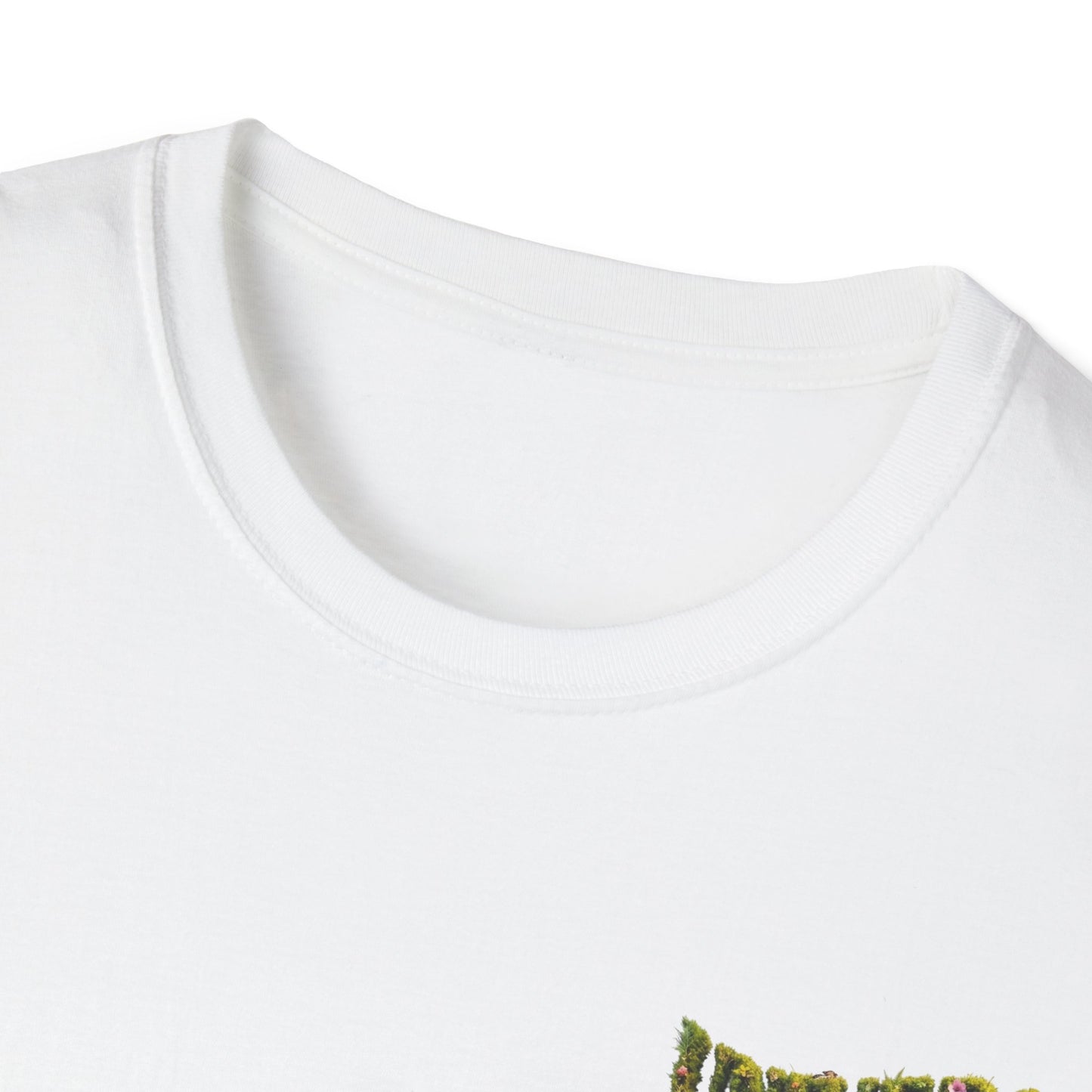 T-Shirt — "Universe, Show Me How Good It Can Get" Inspirational Floral Quote